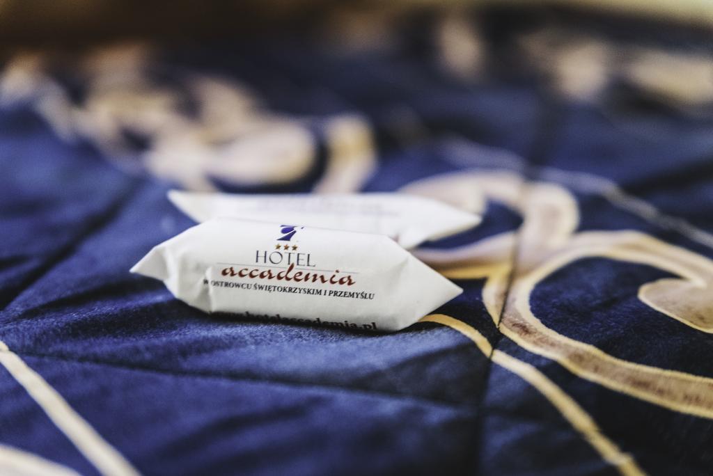 Hotel Accademia Ostrowiec Świętokrzyski Kültér fotó